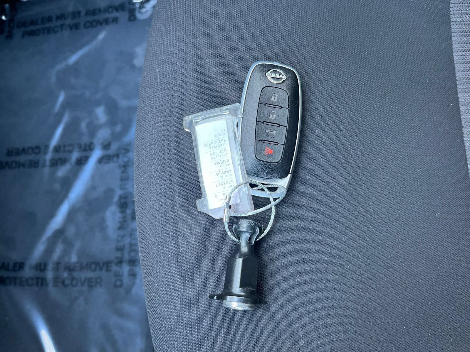 Used 2025 Nissan Sentra SV FWD image 22
