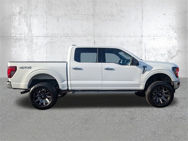 Used 2024 Ford F150 XLT image 3