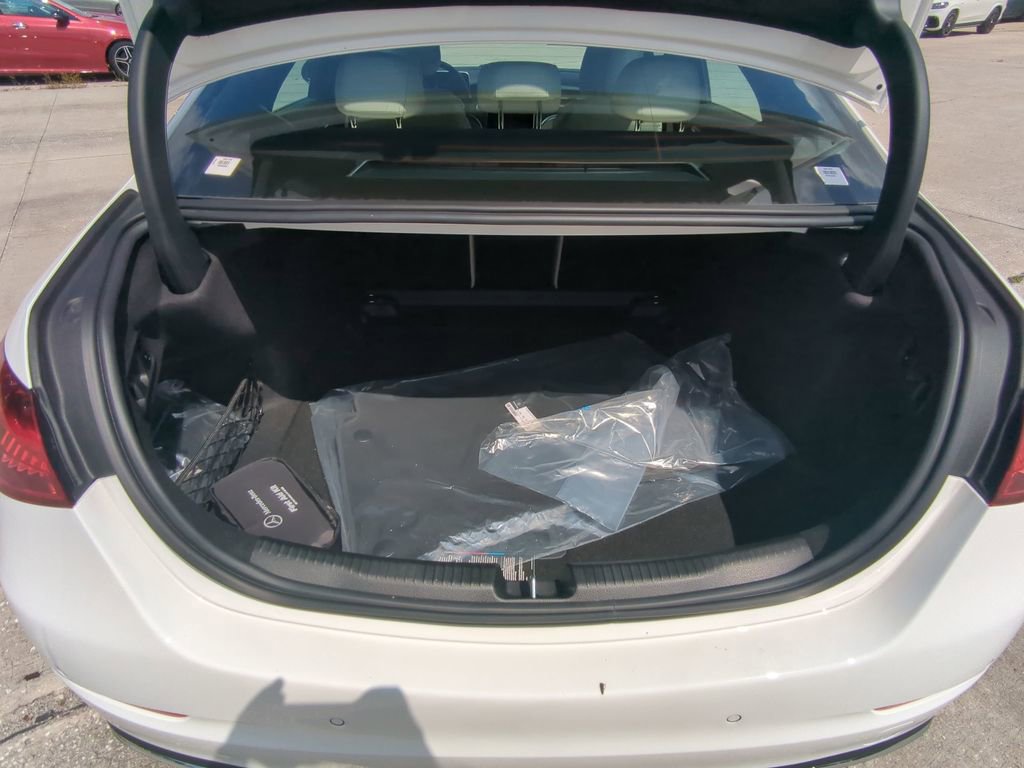 New 2025 Mercedes-Benz C 300 Sedan image 25