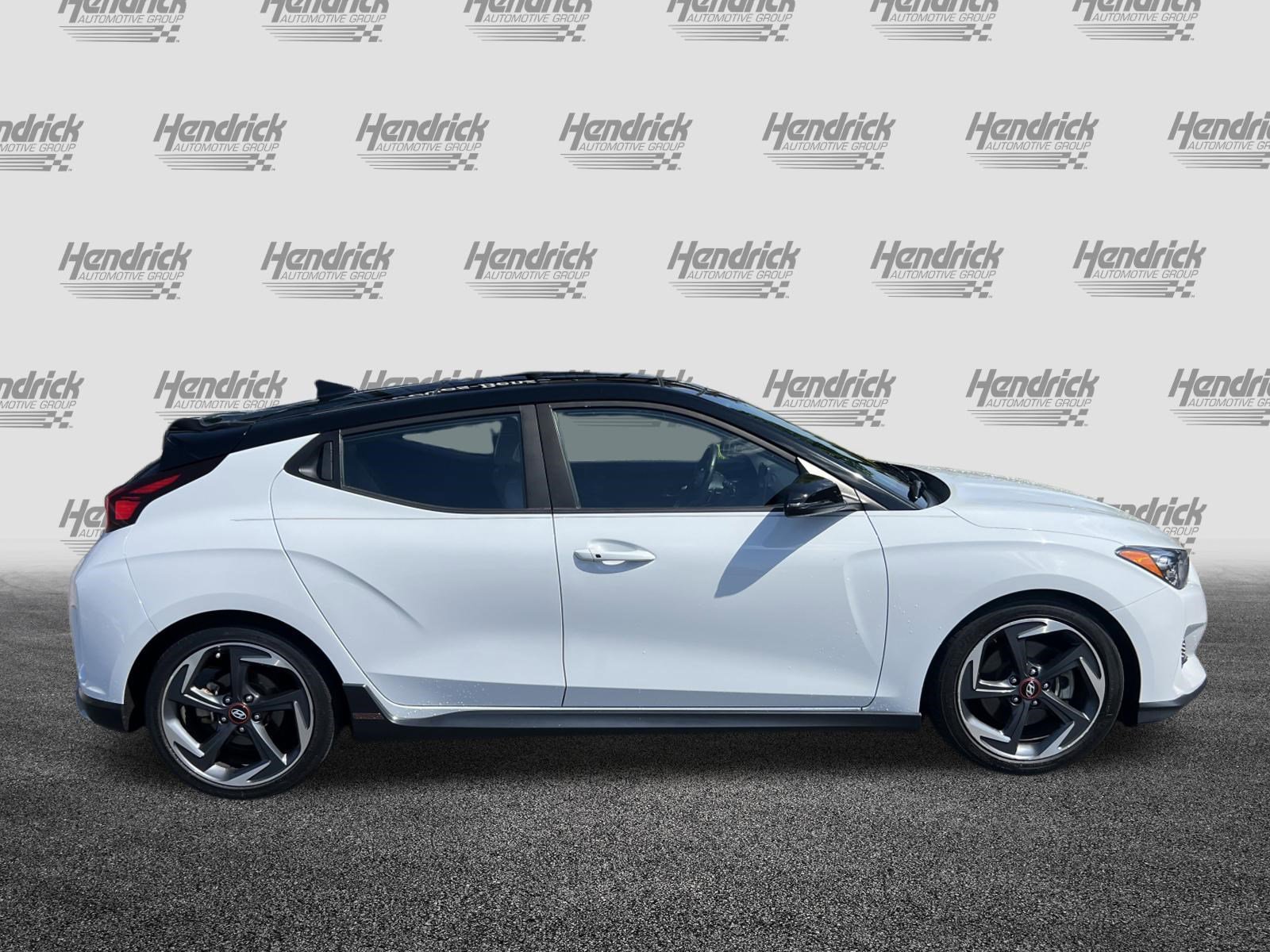 Used 2019 Hyundai Veloster Turbo Ultimate FWD image 11