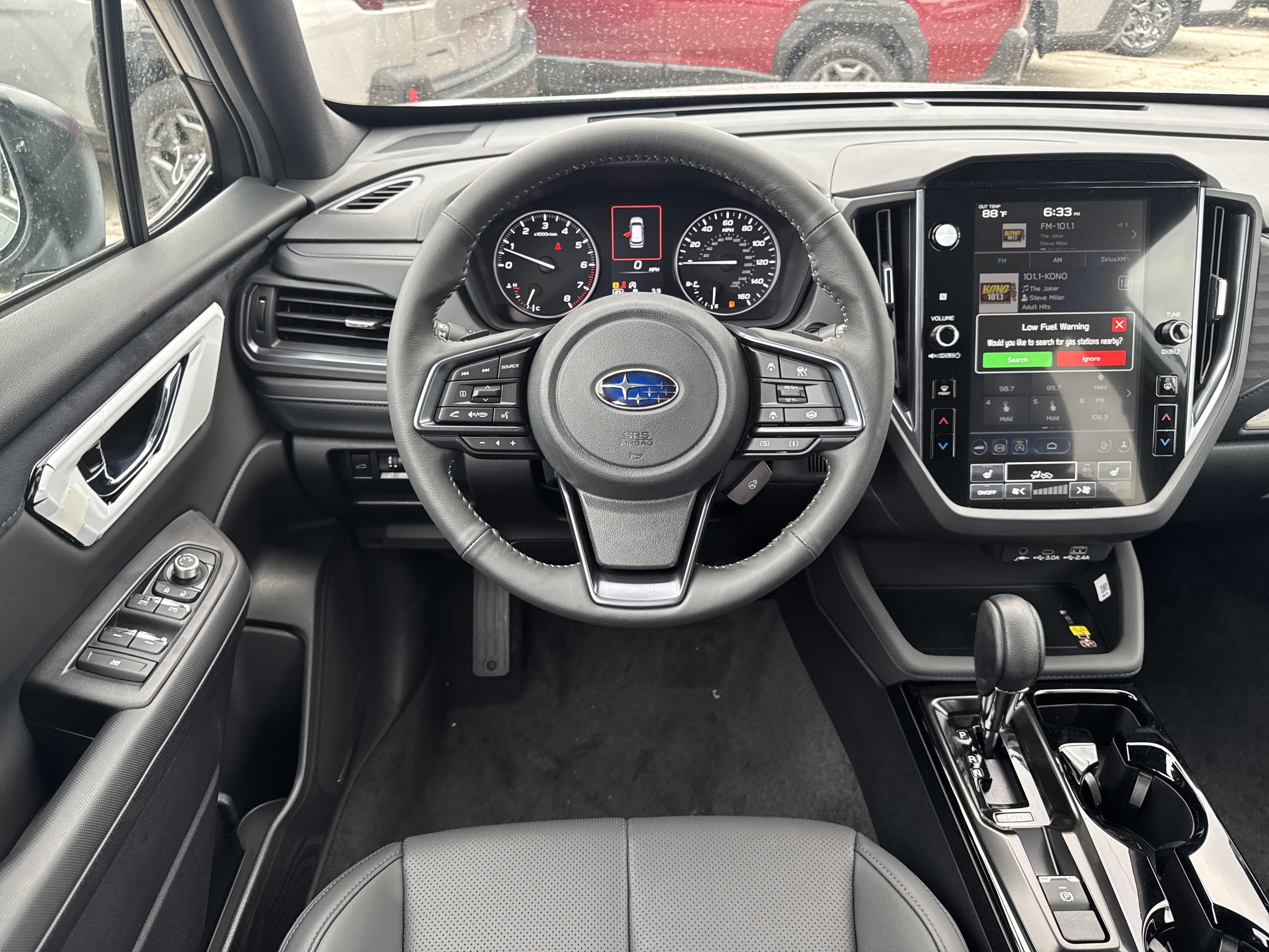 New 2026 Subaru Forester Limited AWD/4WD image 12