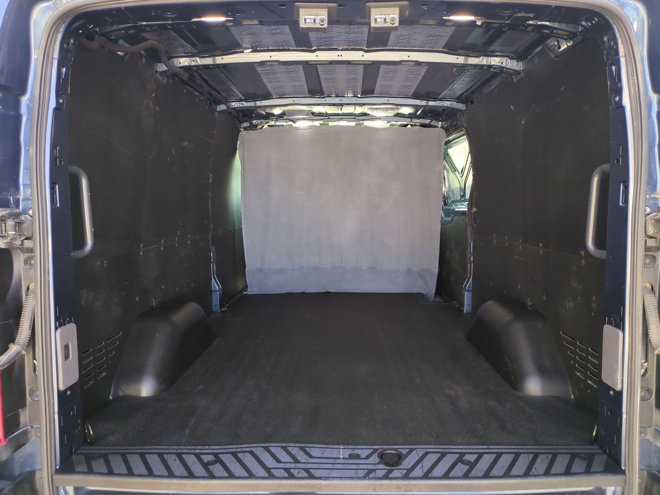 Used 2024 Ford Transit 150 Low Roof AWD w/ Upfitter Package image 28