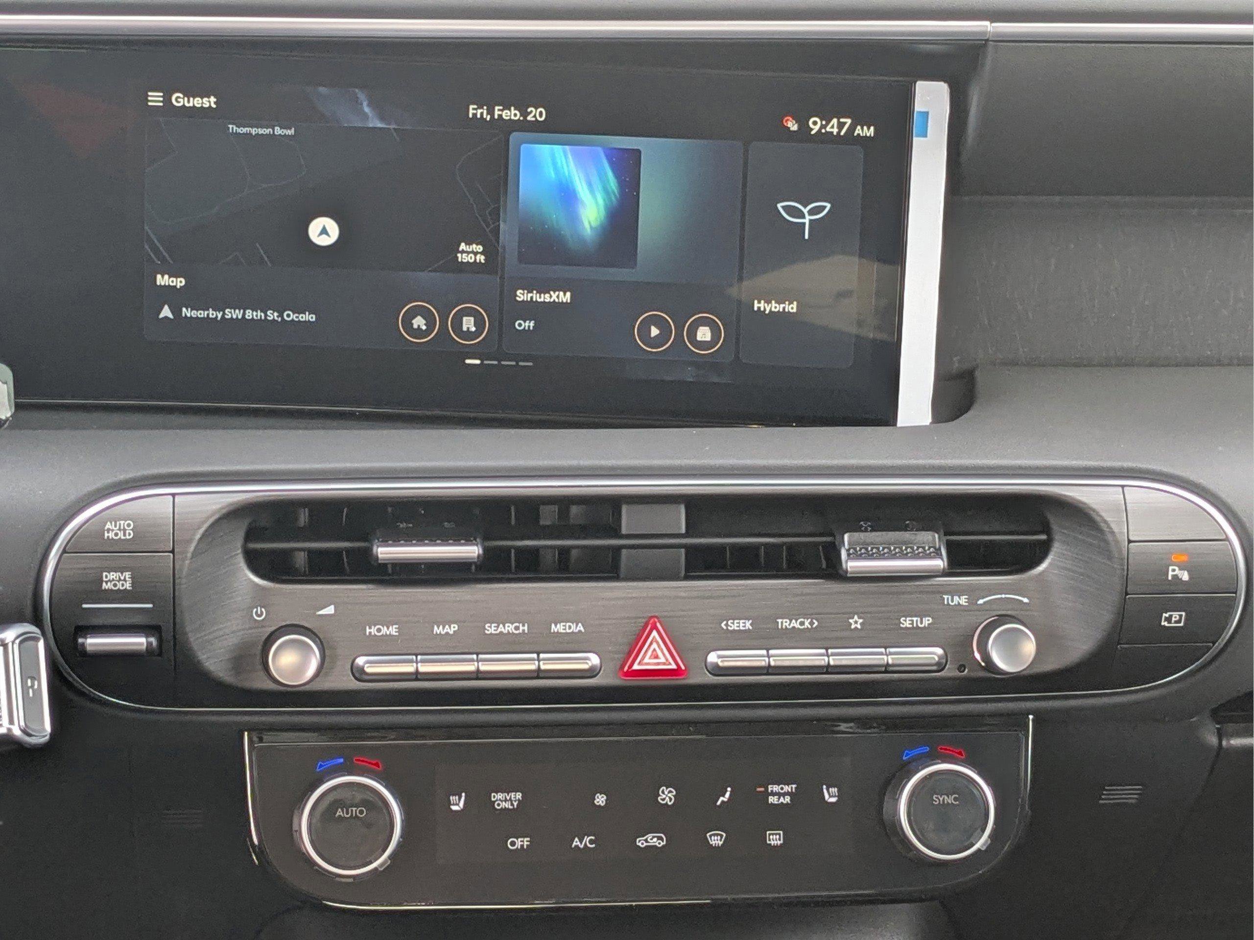 New 2026 Hyundai Palisade FWD Hybrid image 18