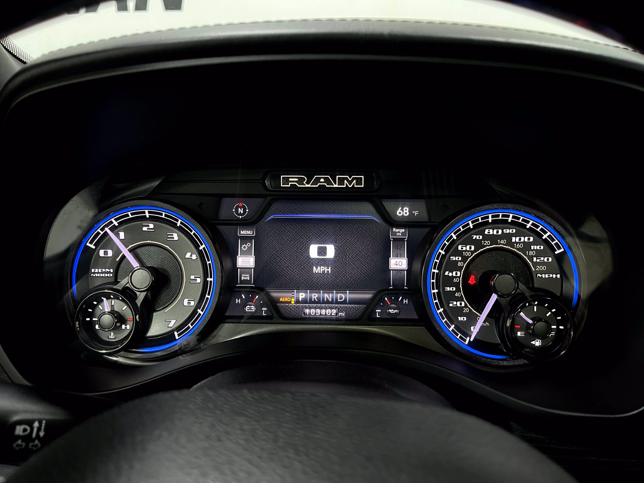 Used 2022 RAM 1500 Limited AWD/4WD image 22