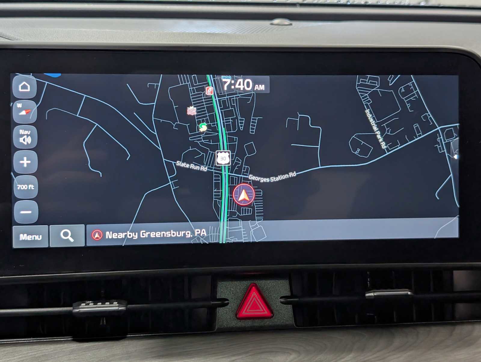 Used 2025 Kia Sportage X-Line w/ Premium Package image 28