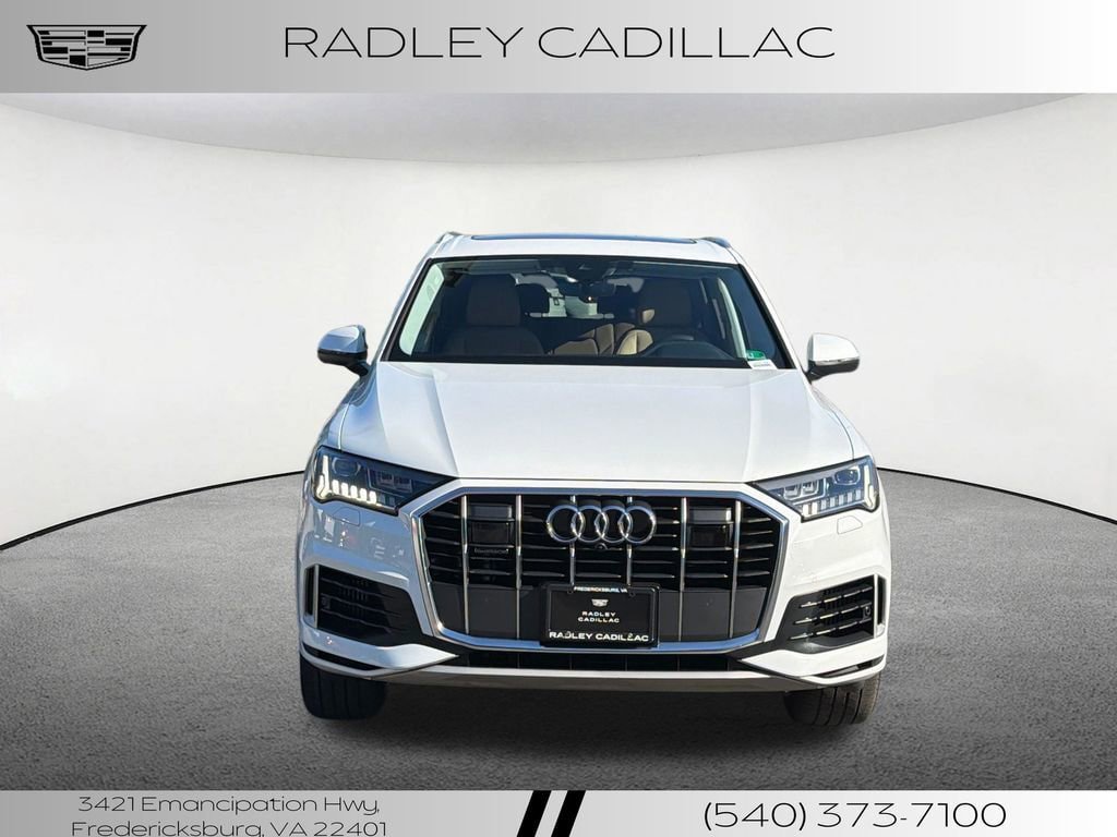 Used 2023 Audi Q7 3.0T Premium Plus AWD/4WD image 23