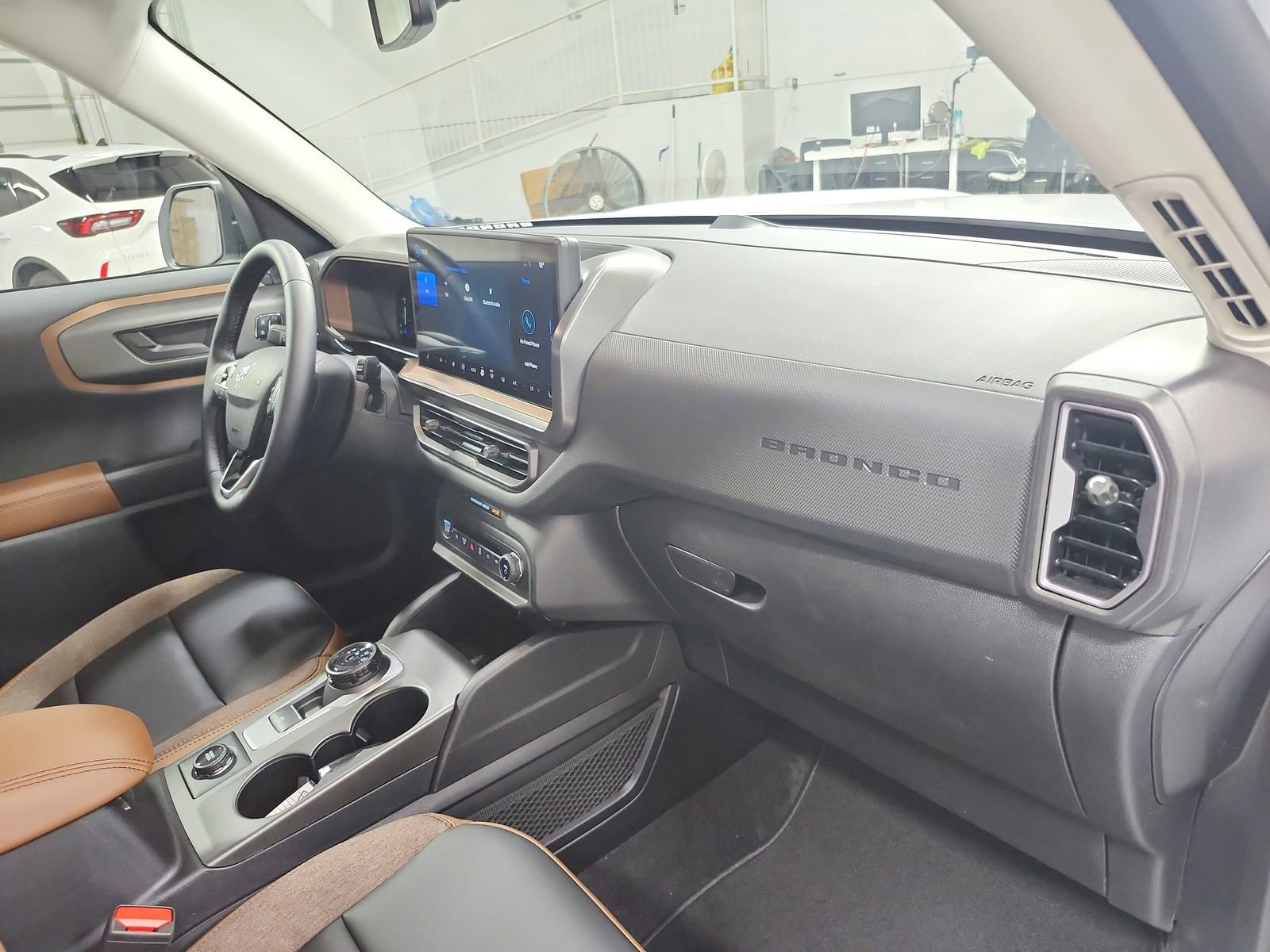 New 2026 Ford Bronco Sport Outer Banks AWD/4WD image 35