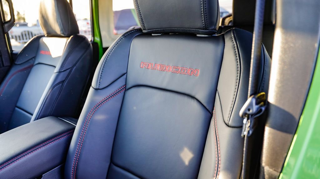 New 2026 Jeep Wrangler Unlimited Rubicon image 30