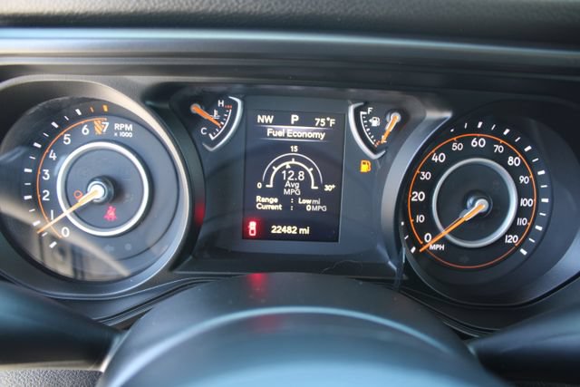 Used 2025 Jeep Gladiator Sport AWD/4WD image 20
