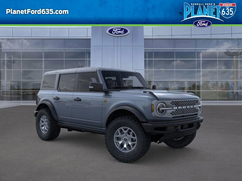 Used 2024 Ford Bronco Badlands