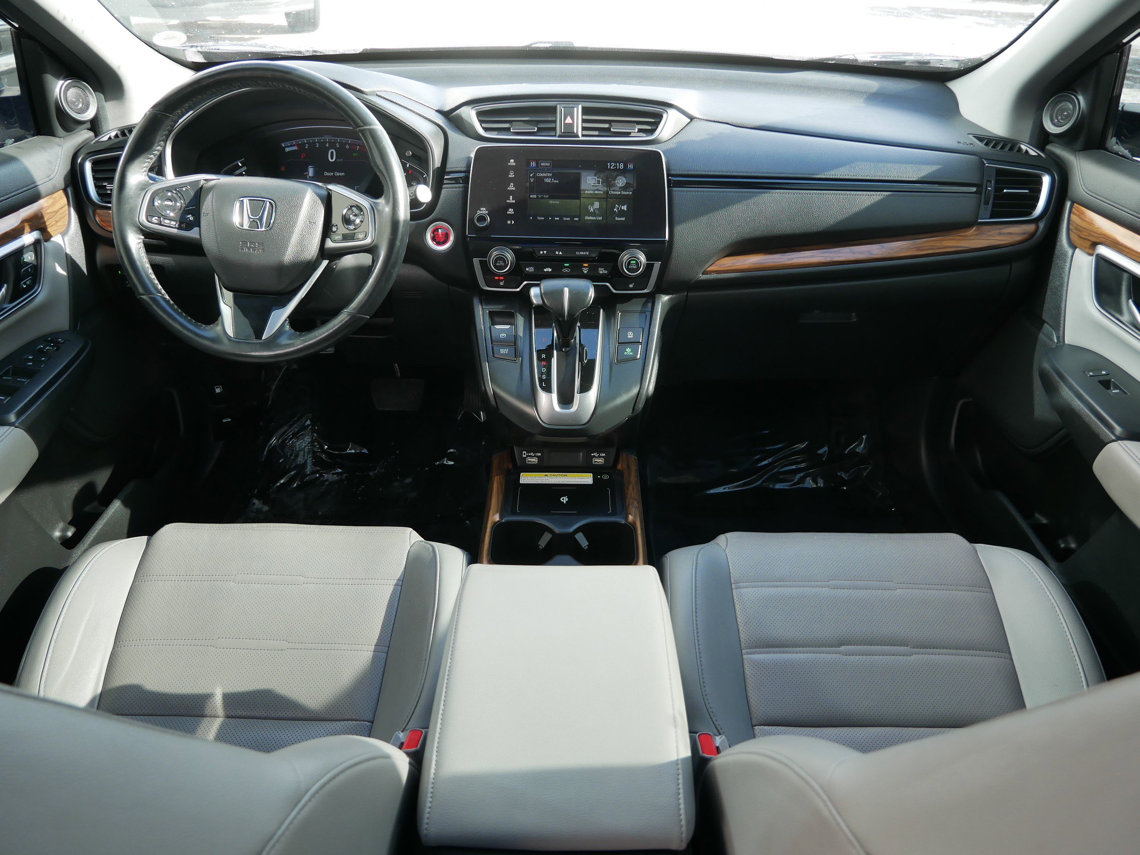 Used 2020 Honda CR-V Touring image 9