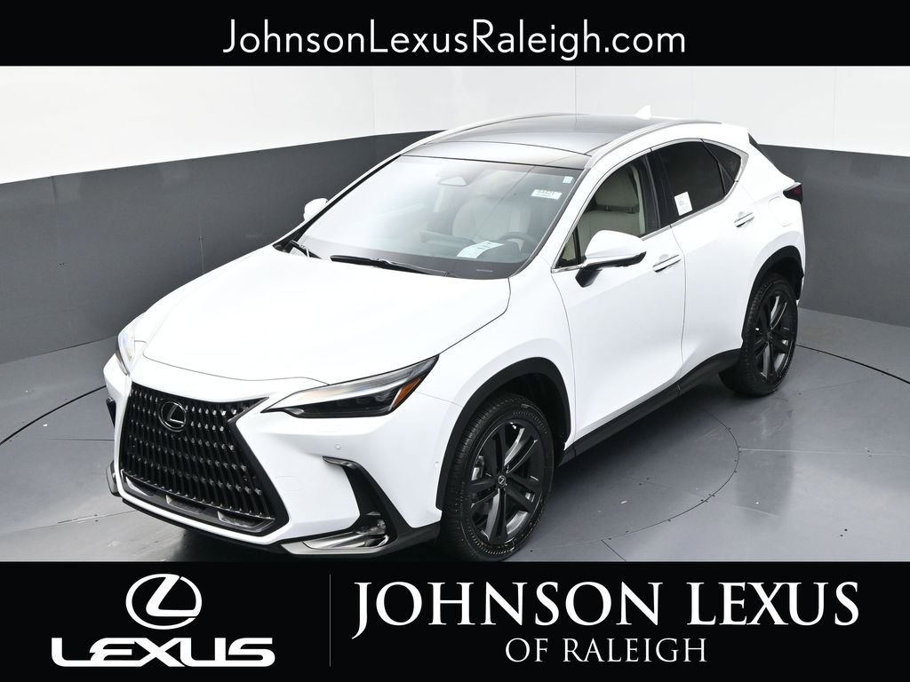 New 2026 Lexus NX 450h+ AWD w/ Luxury Package image 25