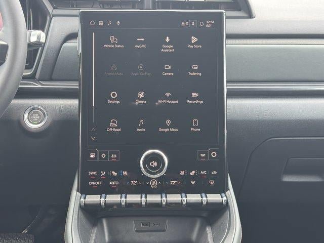 New 2027 GMC Terrain AT4 w/ Convenience Package III AWD/4WD image 25