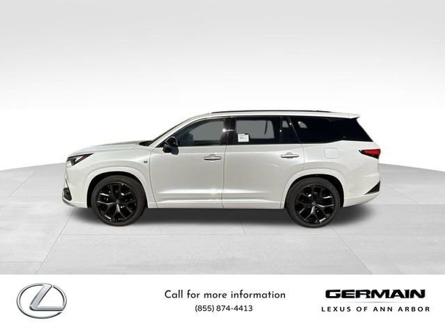 New 2026 Lexus TX 500h AWD image 2