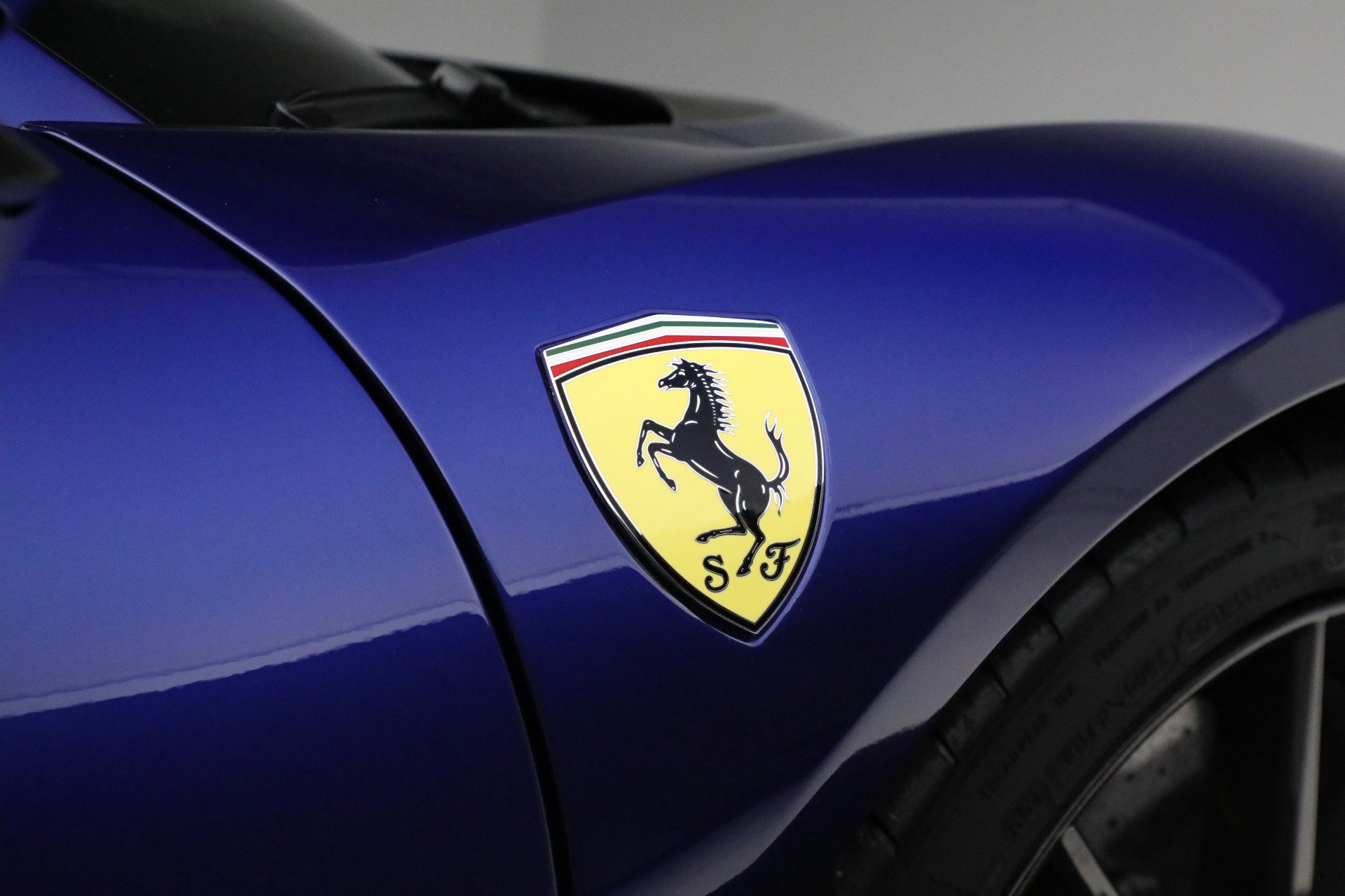 Certified 2022 Ferrari SF90 Spider image 35