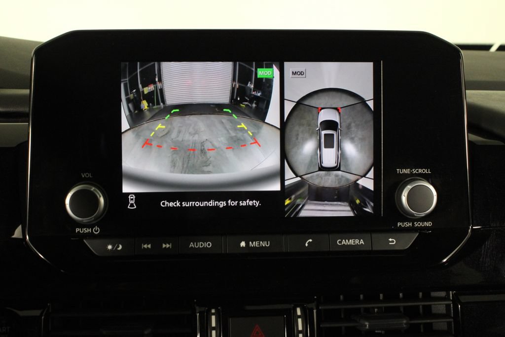 Certified 2025 Nissan Pathfinder Rock Creek AWD/4WD image 31