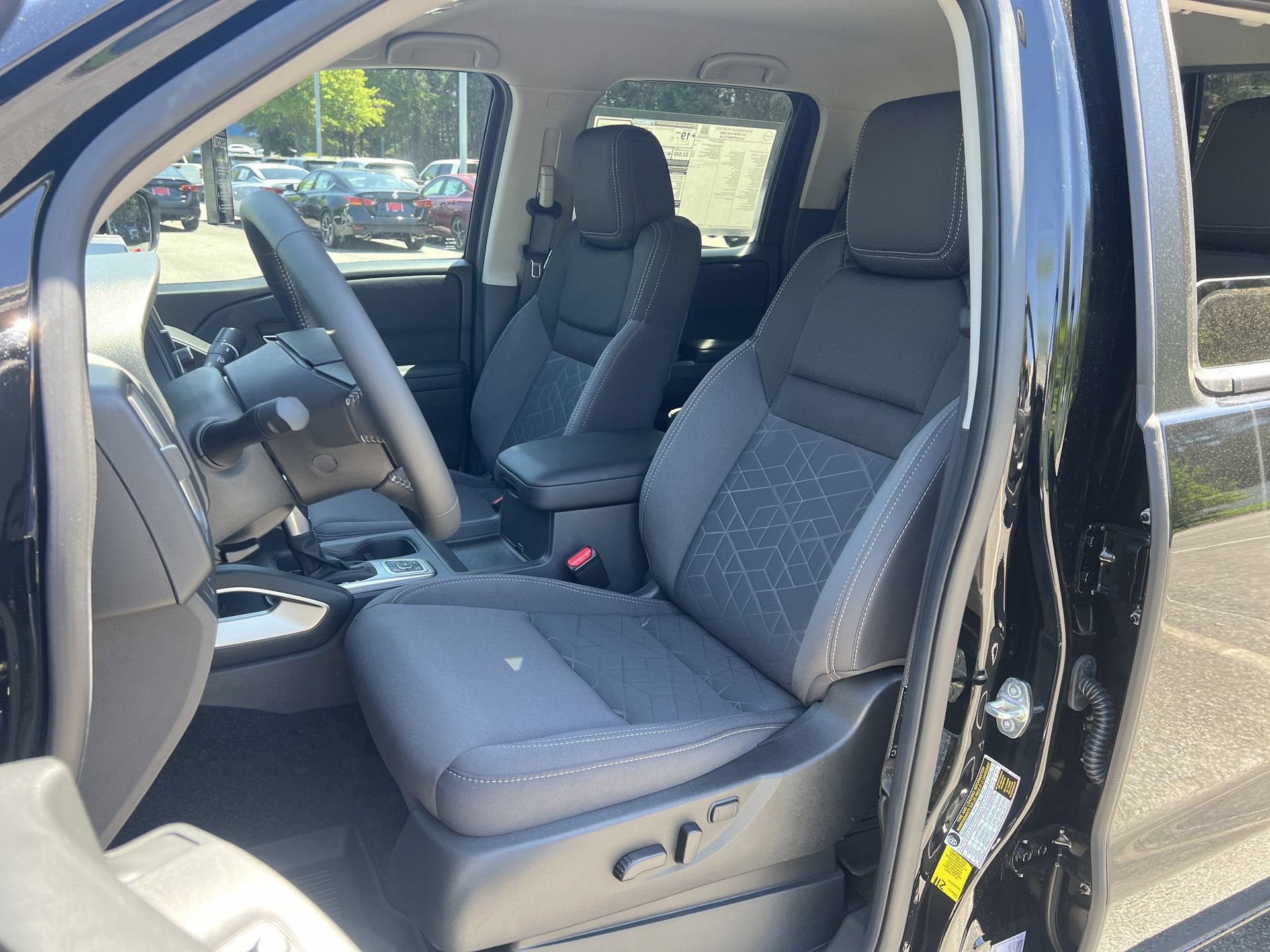 New 2026 Nissan Frontier SV w/ All-Weather Content Package AWD/4WD image 15