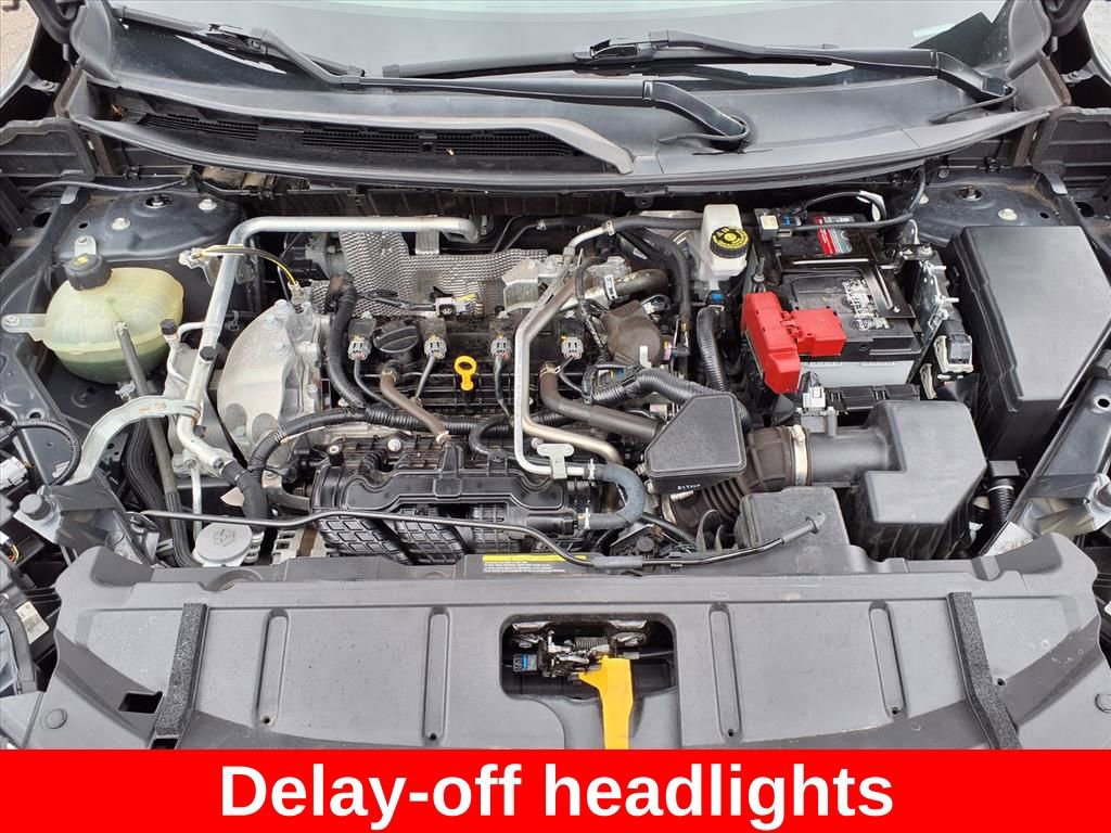 Used 2021 Nissan Rogue SV image 30