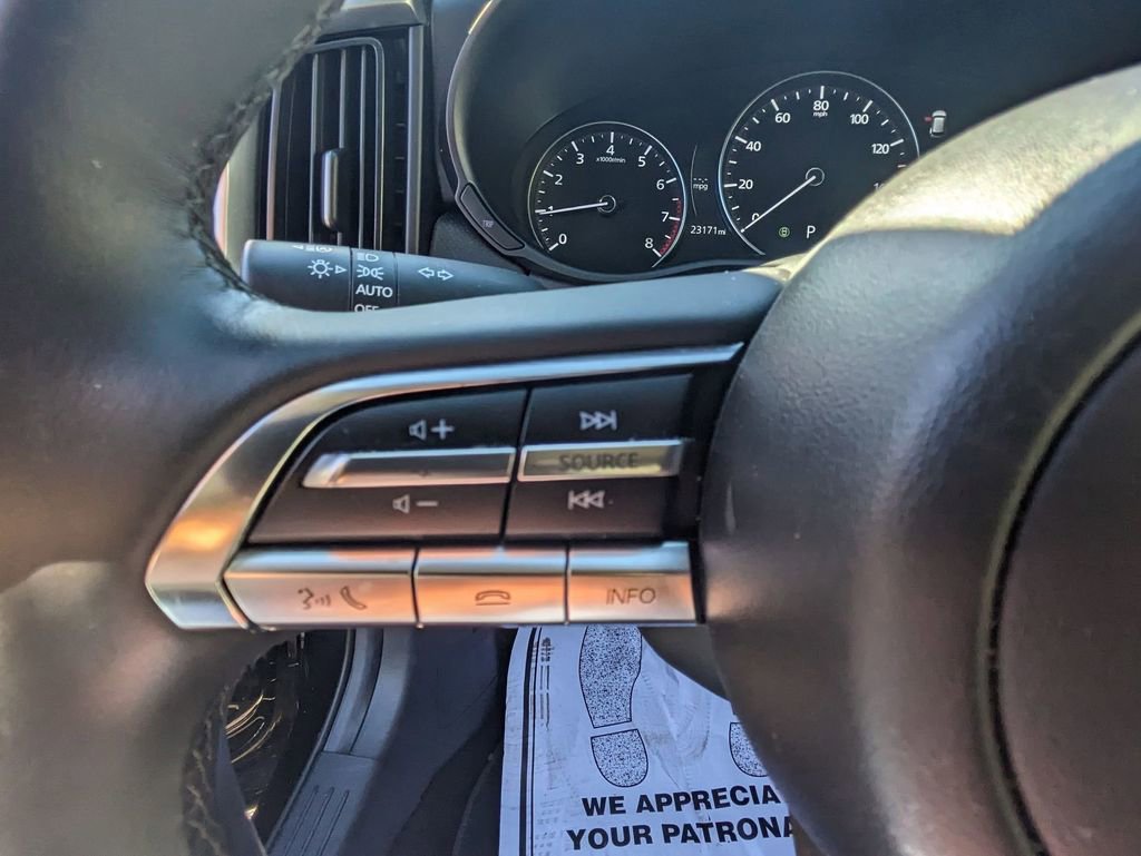 Used 2025 MAZDA CX-50 AWD 2.5 S w/ Preferred Package image 17