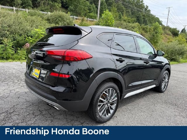 Used 2021 Hyundai Tucson SEL AWD/4WD image 11