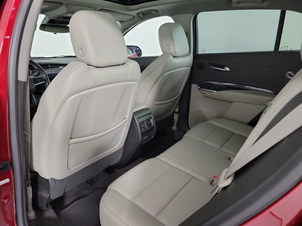 Used 2023 Cadillac XT4 Luxury w/ Driver Awareness Package FWD image 12
