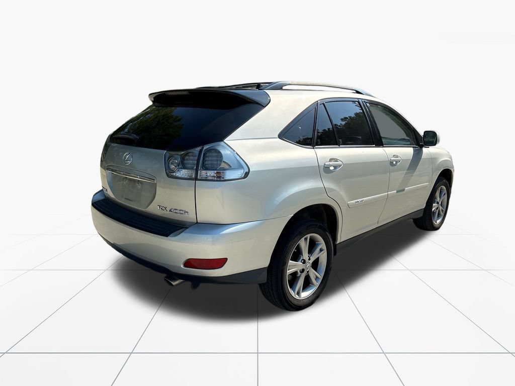 Used 2007 Lexus RX 400h AWD w/ Premium Plus Pkg image 8