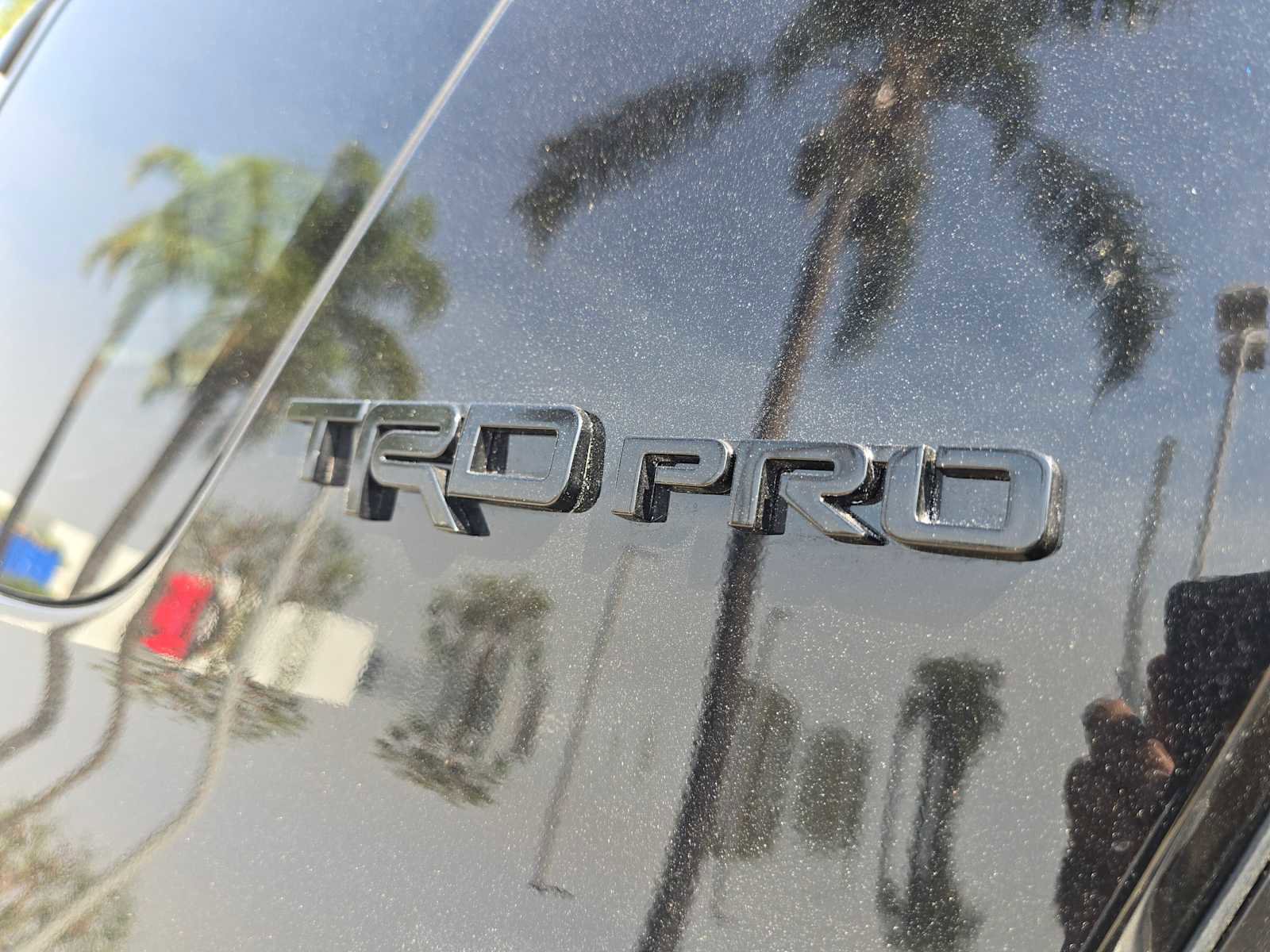 Certified 2024 Toyota 4Runner TRD Pro image 13