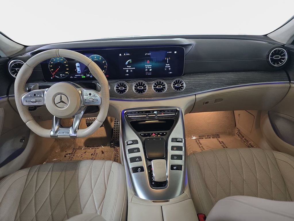 Used 2021 Mercedes-Benz AMG GT 53 image 12