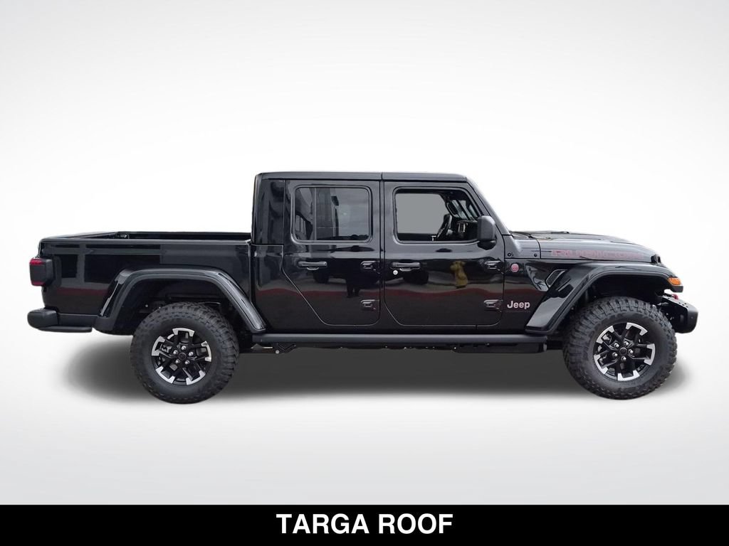 New 2026 Jeep Gladiator Rubicon AWD/4WD image 6