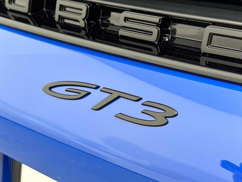 New 2026 Porsche 911 GT3 image 31