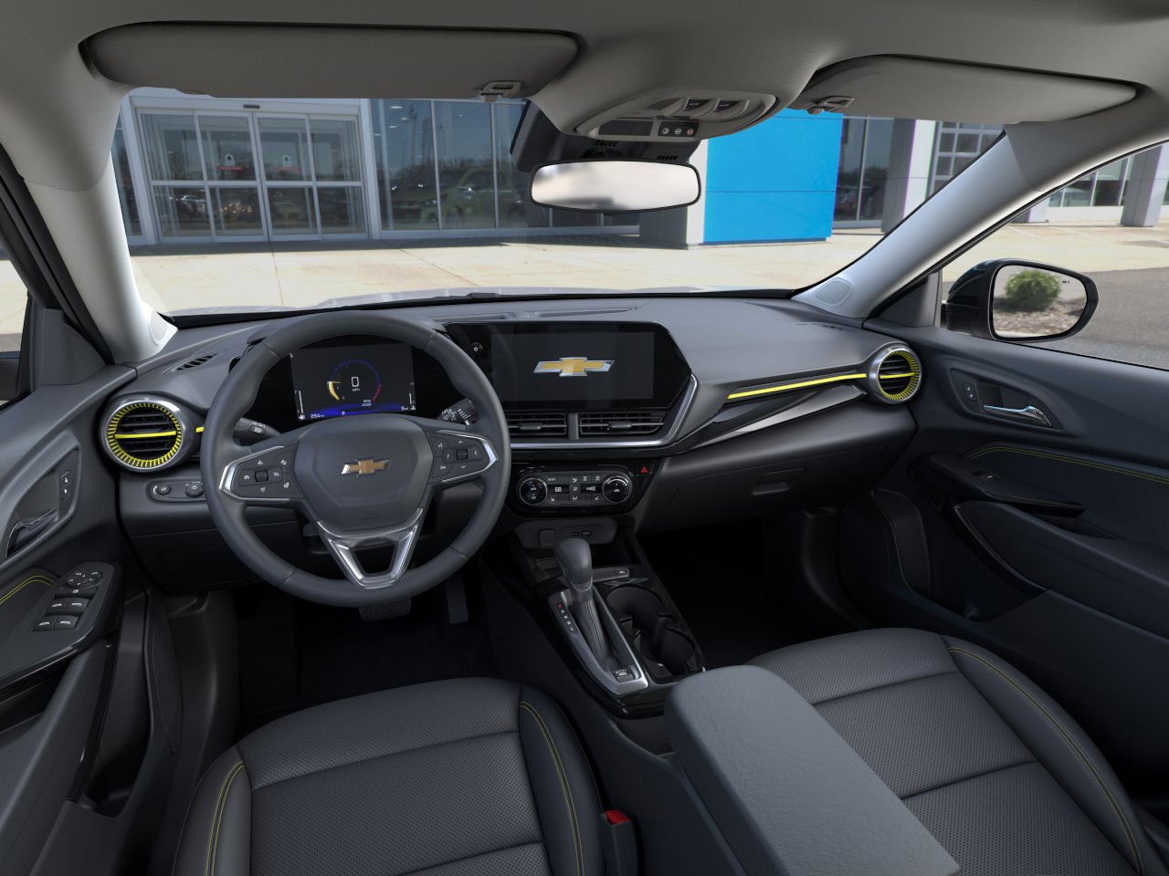 New 2026 Chevrolet Trax ACTIV image 15