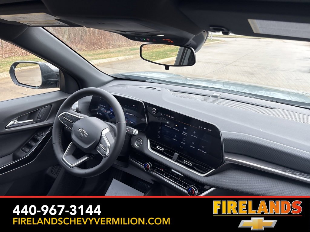 New 2026 Chevrolet Equinox LT w/ Convenience Package II image 33