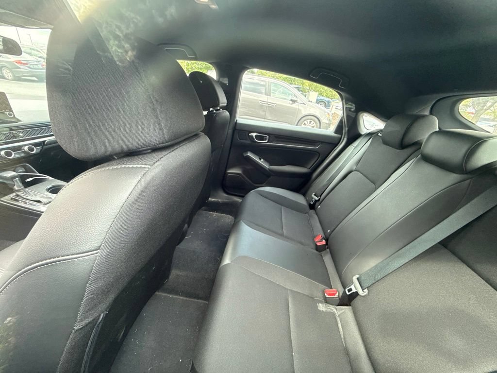 Used 2025 Honda Civic Sport image 13