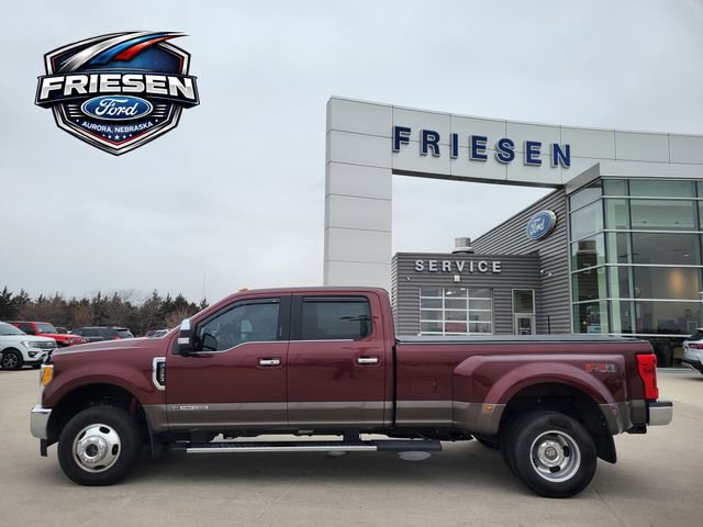 Used 2017 Ford F350 King Ranch w/ Tow Technology Bundle AWD/4WD image 4