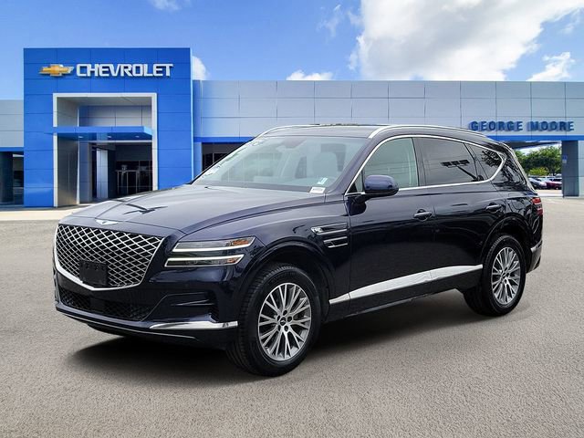 Used 2024 Genesis GV80 2.5T AWD/4WD image 2
