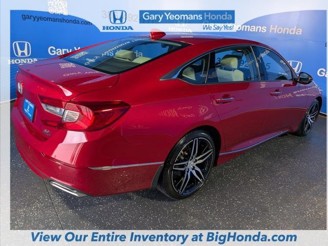 Used 2021 Honda Accord Touring image 7