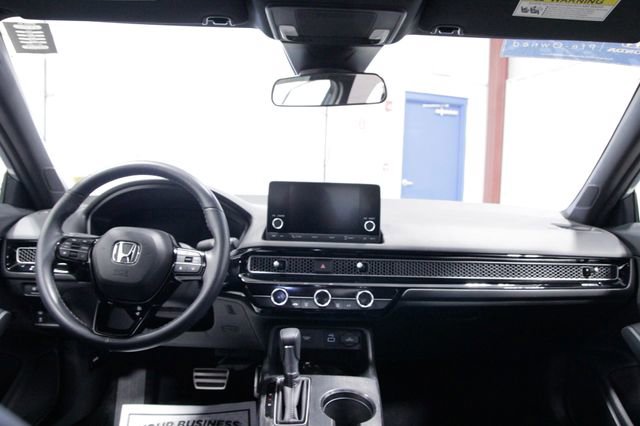 Certified 2024 Honda Civic Sport image 17