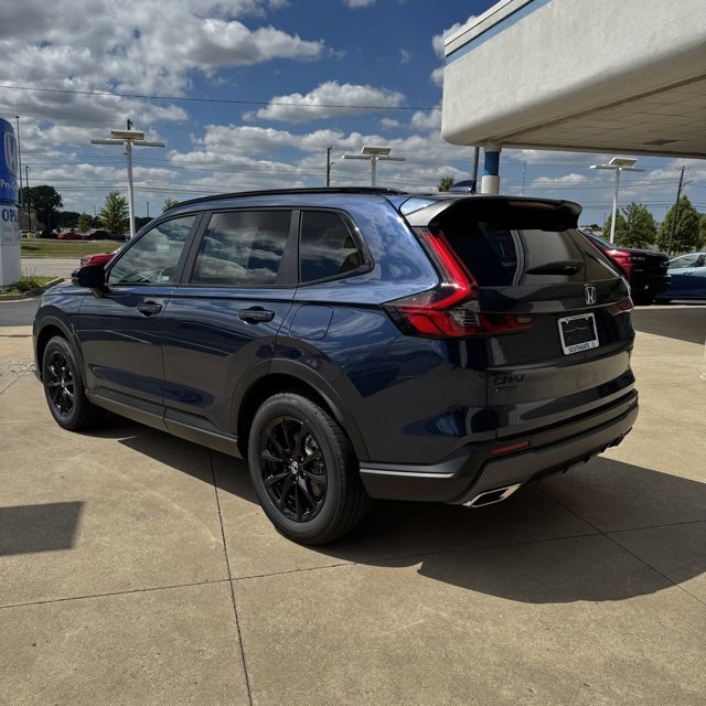 New 2026 Honda CR-V Sport-L image 5