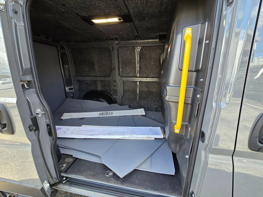 Used 2024 RAM ProMaster 1500 w/ Safety Group image 12