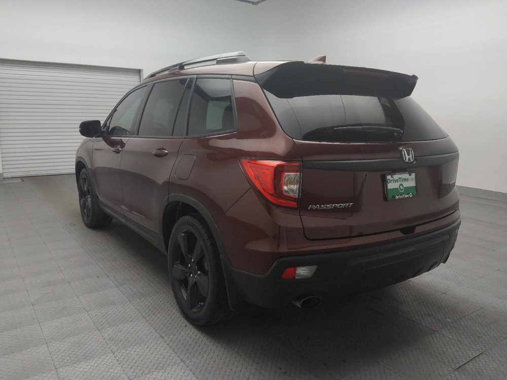 Used 2020 Honda Passport Touring image 5