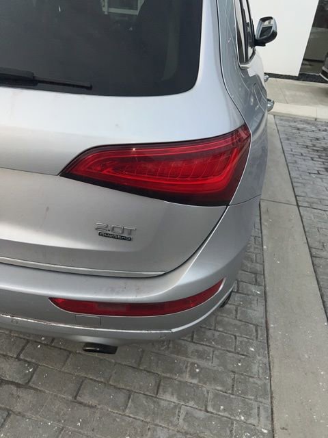 Used 2016 Audi Q5 2.0T Premium Plus w/ Technology Package image 8