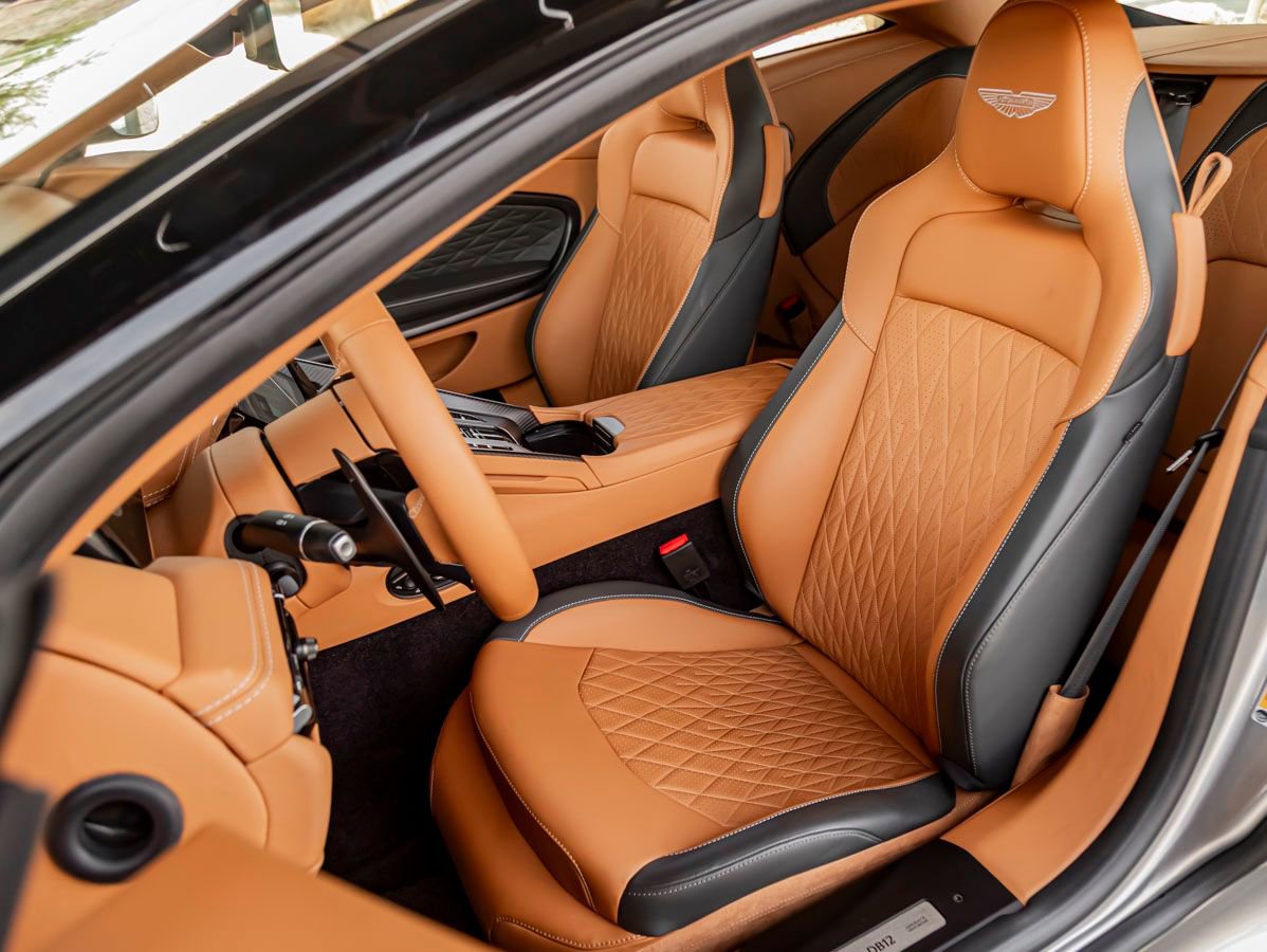 Used 2024 Aston Martin DB12 Coupe image 12