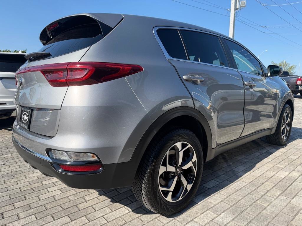 Used 2022 Kia Sportage LX FWD image 8