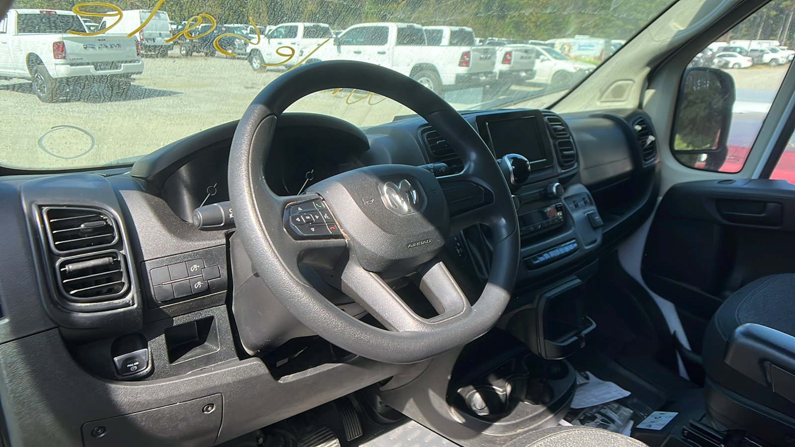 Used 2022 RAM ProMaster 2500 image 17