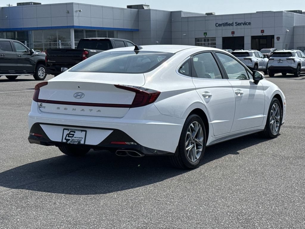 Used 2023 Hyundai Sonata SEL FWD image 25
