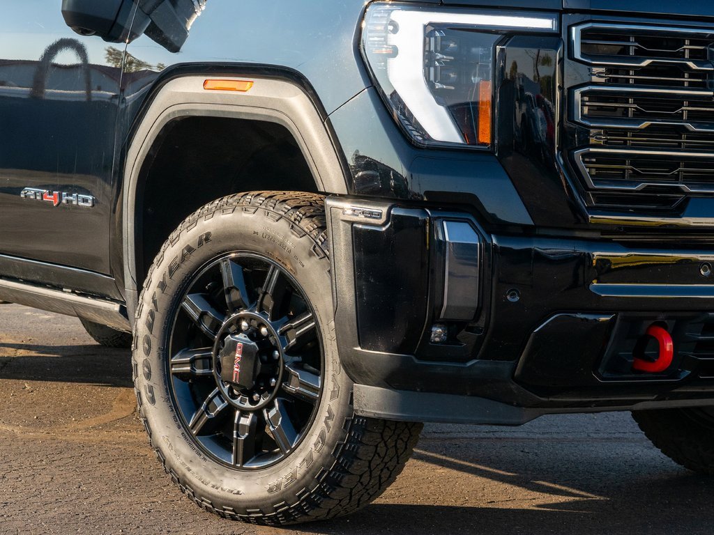 Used 2024 GMC Sierra 2500 AT4 w/ Max Trailering Package image 14