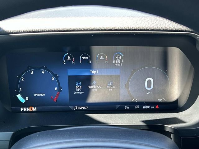 Certified 2025 Ford F150 STX w/ Equipment Group 200A AWD/4WD image 37