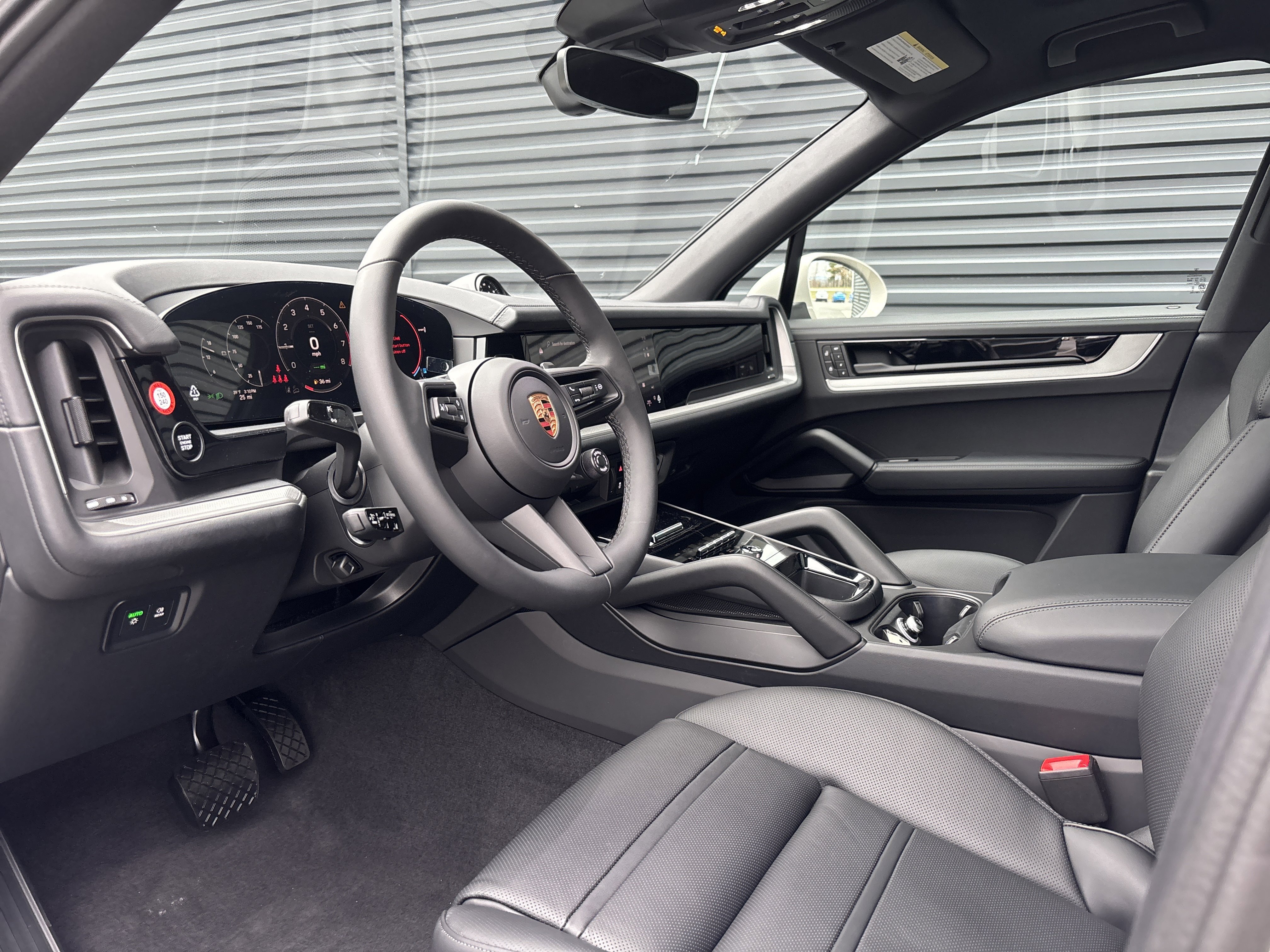 New 2026 Porsche Cayenne E-Hybrid AWD/4WD image 10