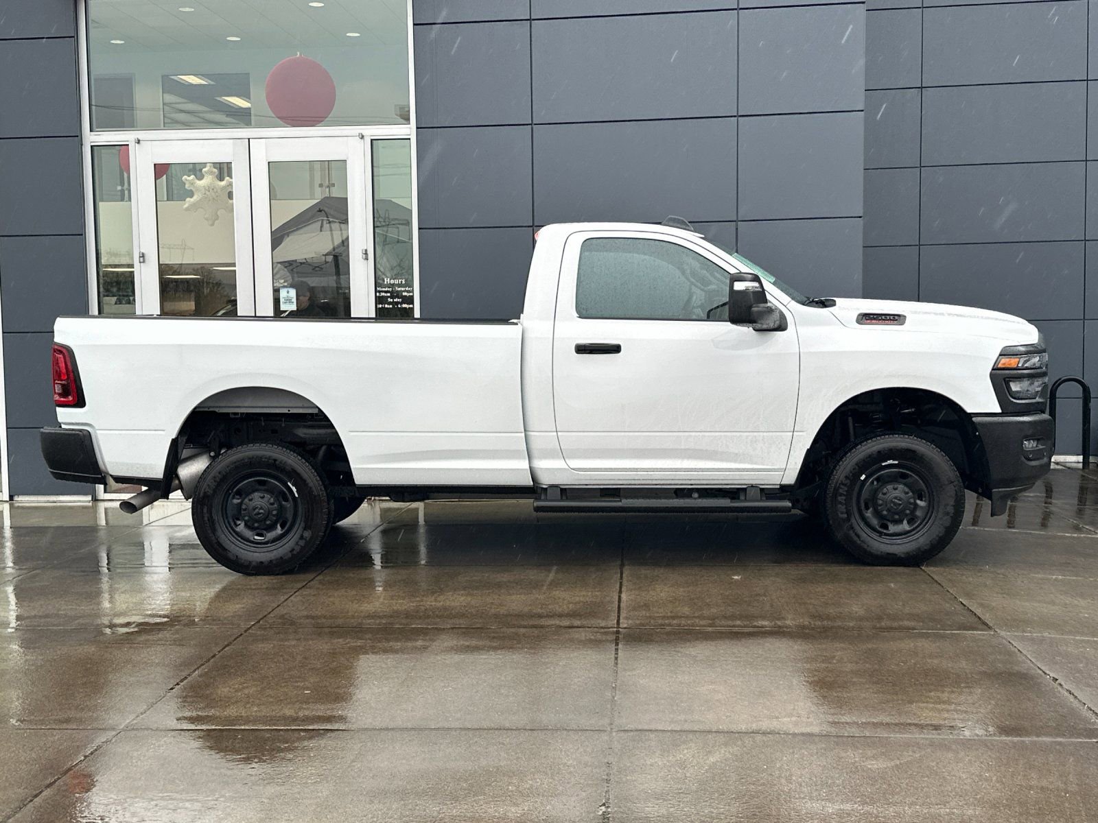 Used 2025 RAM 2500 Tradesman image 2
