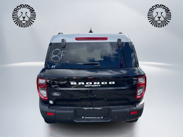 New 2026 Ford Bronco Sport Heritage w/ Convenience Package image 6